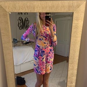 lilly pulitzer dress